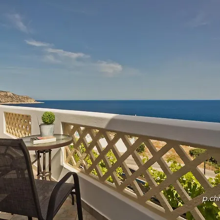 Aperanto Apartments Lakki  Exterior photo