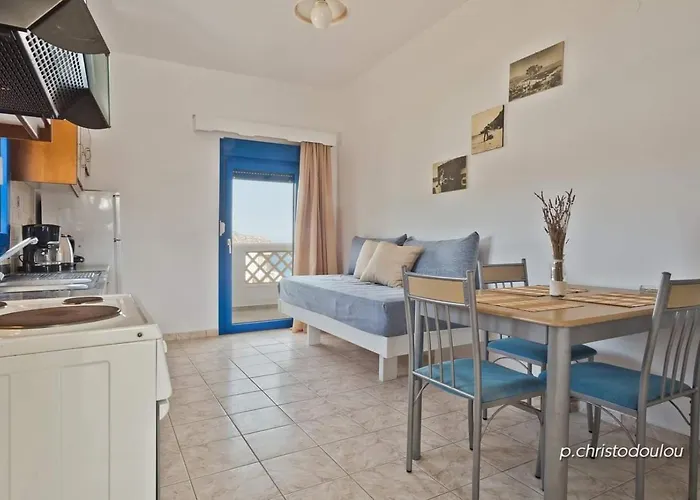 Aperanto Apartments