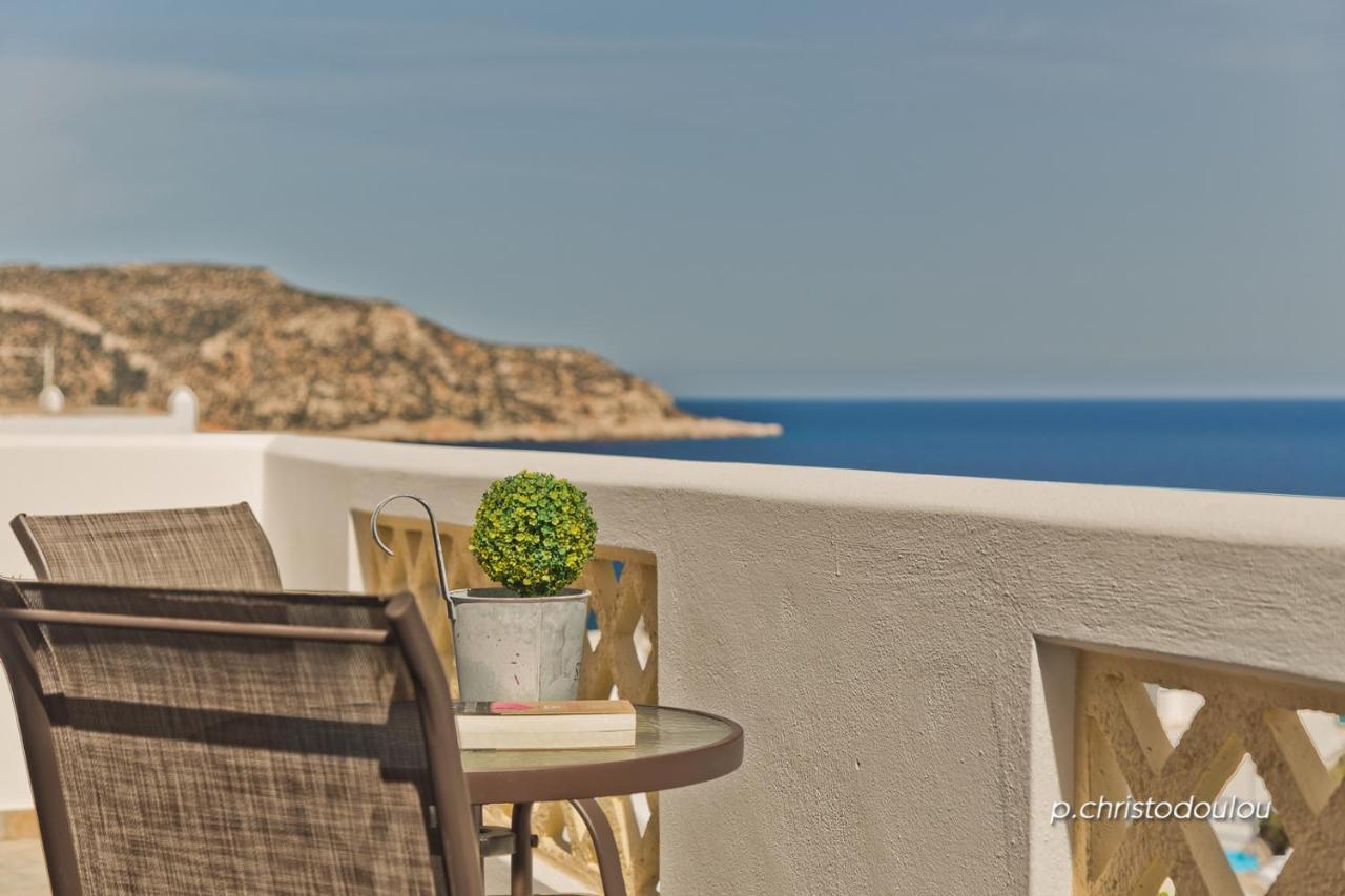 Apartment Aperanto Lakki (Karpathos)