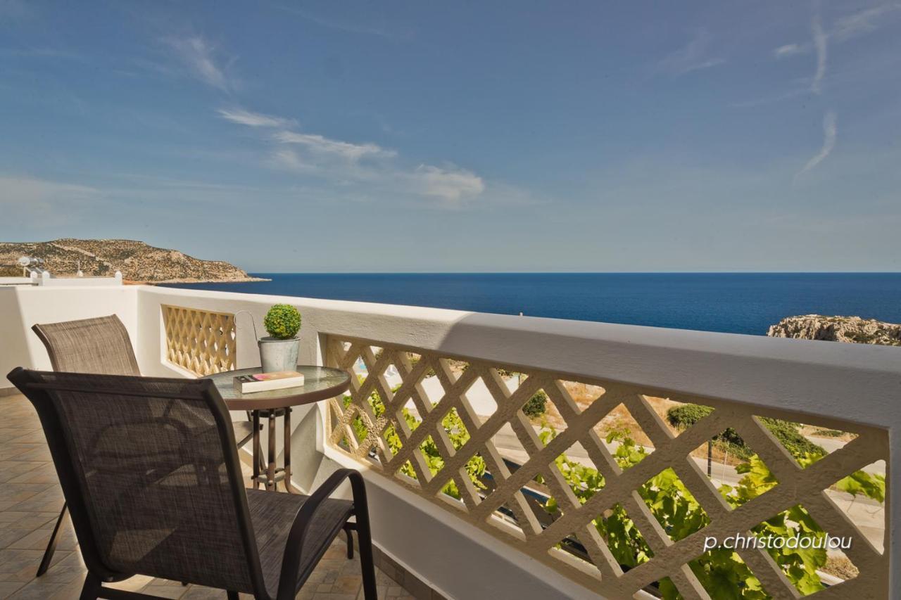Aperanto Apartment Lakki (Karpathos)